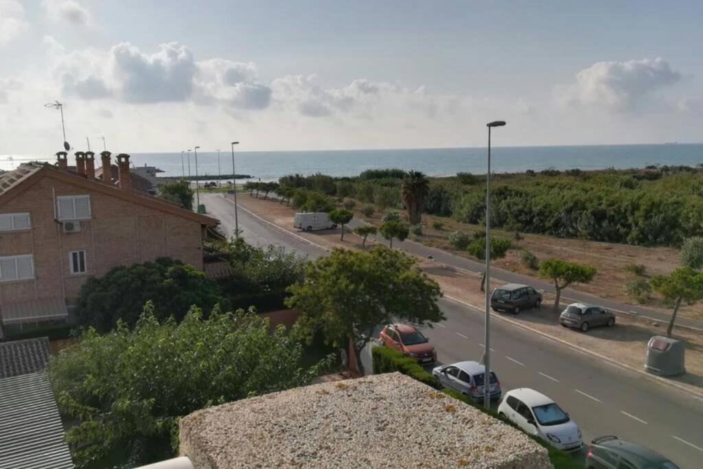 Apartamento Playa Canet บาเลนเซีย ภายนอก รูปภาพ