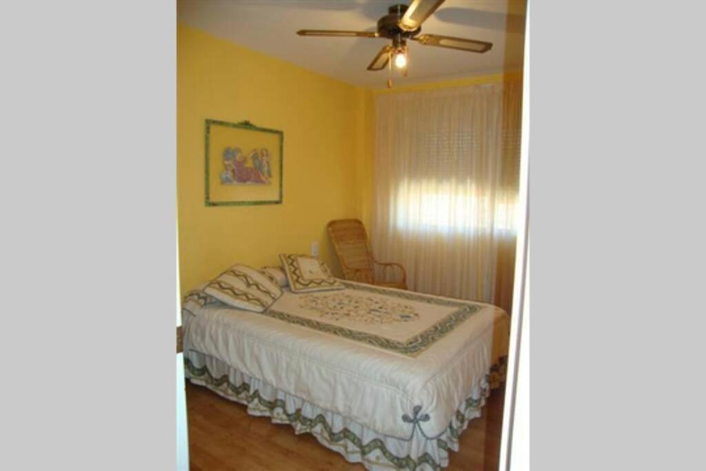 Apartamento Playa Canet บาเลนเซีย ภายนอก รูปภาพ