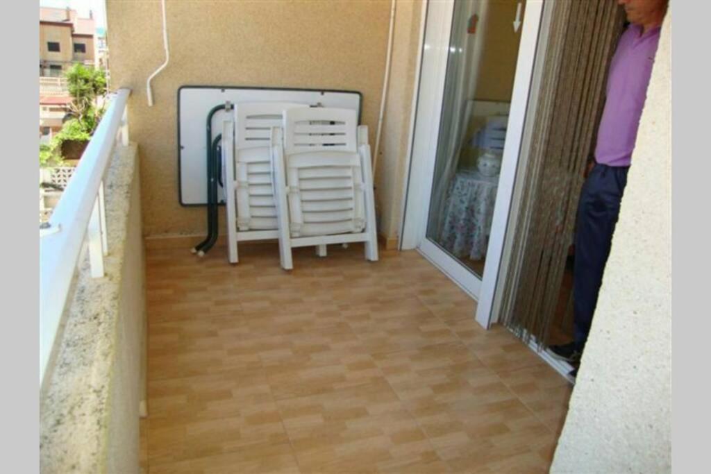 Apartamento Playa Canet บาเลนเซีย ภายนอก รูปภาพ