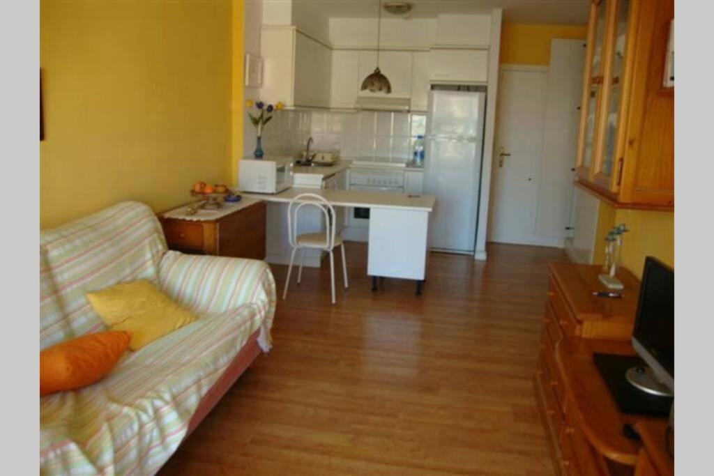 Apartamento Playa Canet บาเลนเซีย ภายนอก รูปภาพ